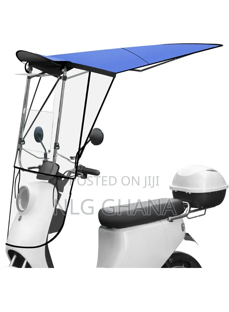Foldable Vehicle Canopy Wind, Rain Sun Protection Ghx4824