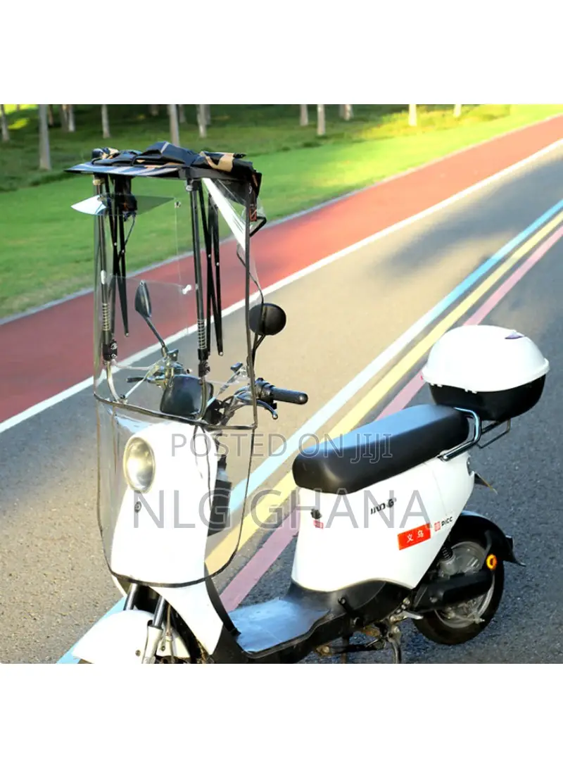Foldable Vehicle Canopy Wind, Rain Sun Protection Ghx4824