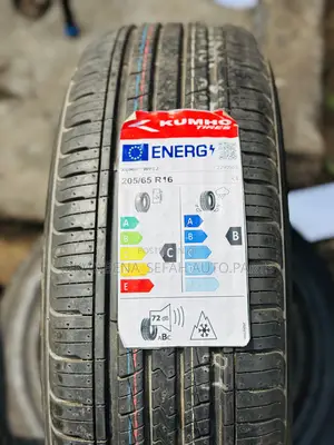 Original Kuhmo 205/65r16 Tyres Available For All Cars