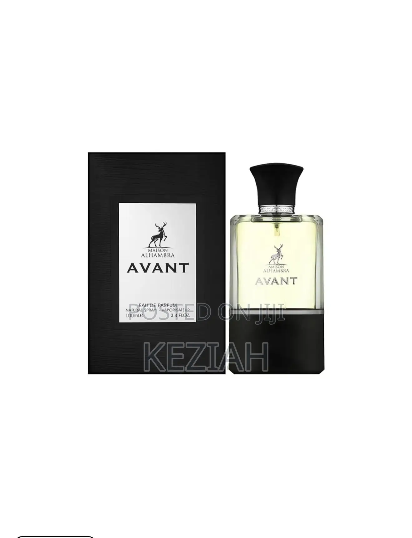 Original Arabian Perfume (Avant)