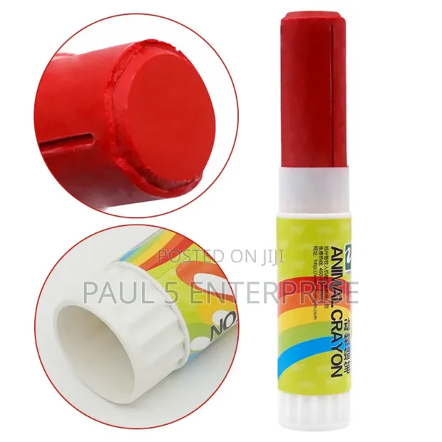 85g Animal Crayon Marker for Identification in Kasoa Farm