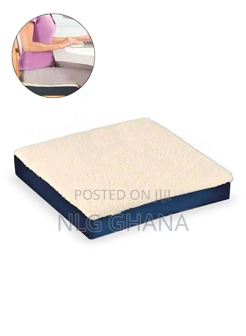 Foam Gel Support Cushion For Home Car Office Ghx1187