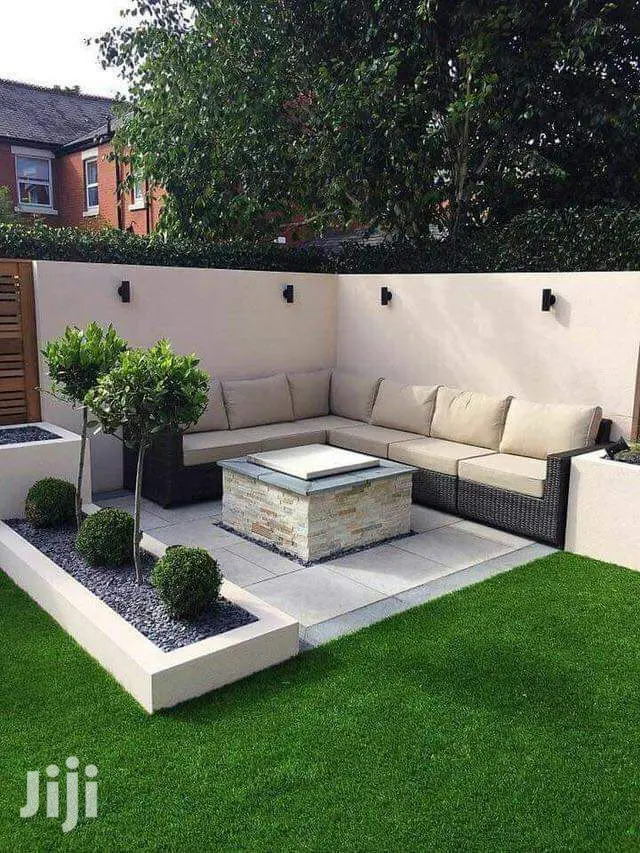 Land Scape Designer.
