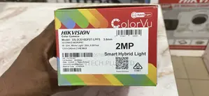 2mp Full Color With Audio (Light in the Night)