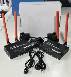 Photo - 300m Hdmi Wireless Extender Transmitter and Receiver