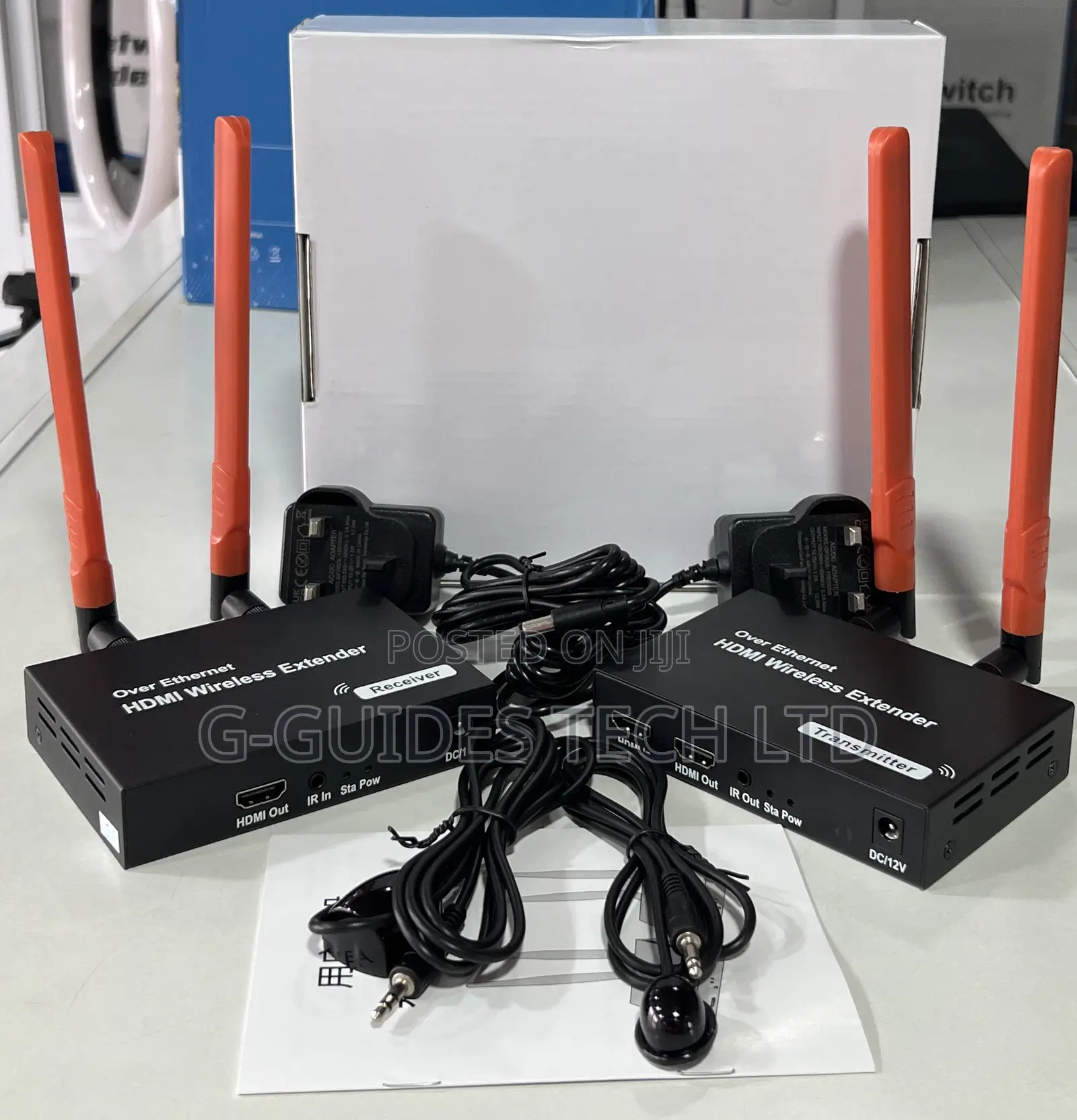 300m Hdmi Wireless Extender Transmitter and Receiver