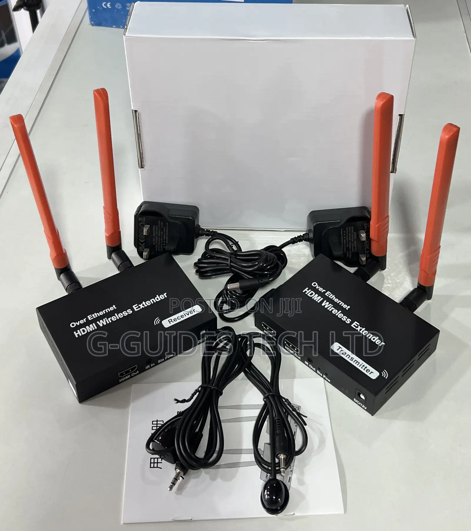300m Hdmi Wireless Extender Transmitter and Receiver