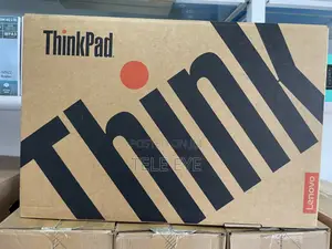 New Laptop Lenovo Thinkpad E16 G1 8GB Intel Core I5 SSD 512GB