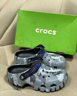 Drip Crocs Clogs Size Big Size