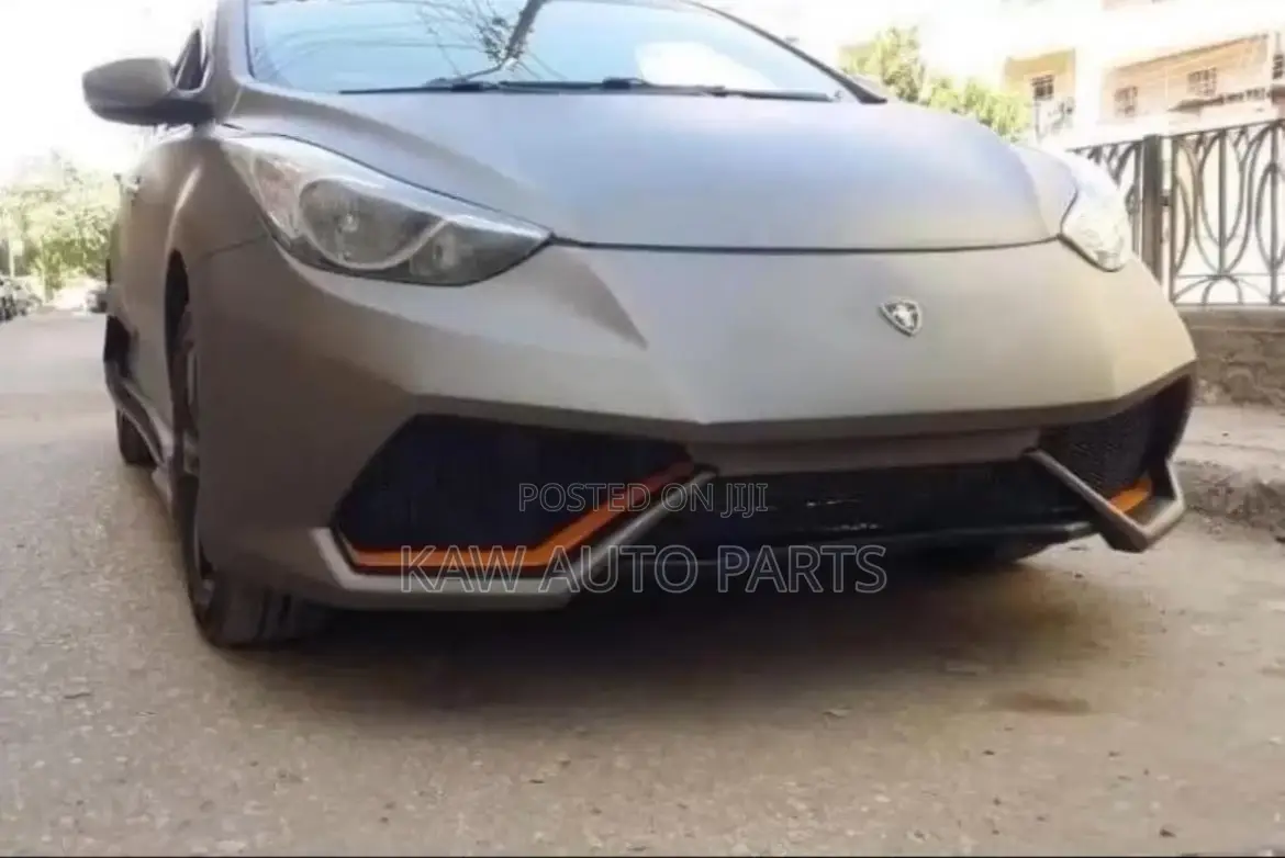 2012,2013,2014,2016 Front Bumper For Hyundai Elantra Lamborghini Style