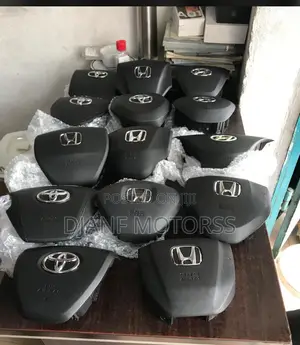 Honda HRV 2023 Airbag Cover and All Kinds