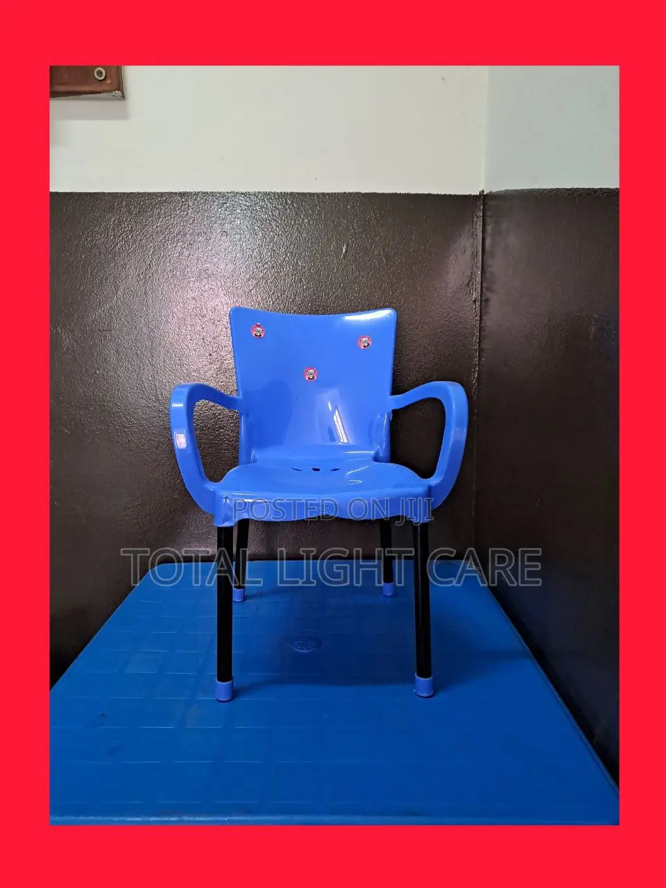 Children's Plastic Chair