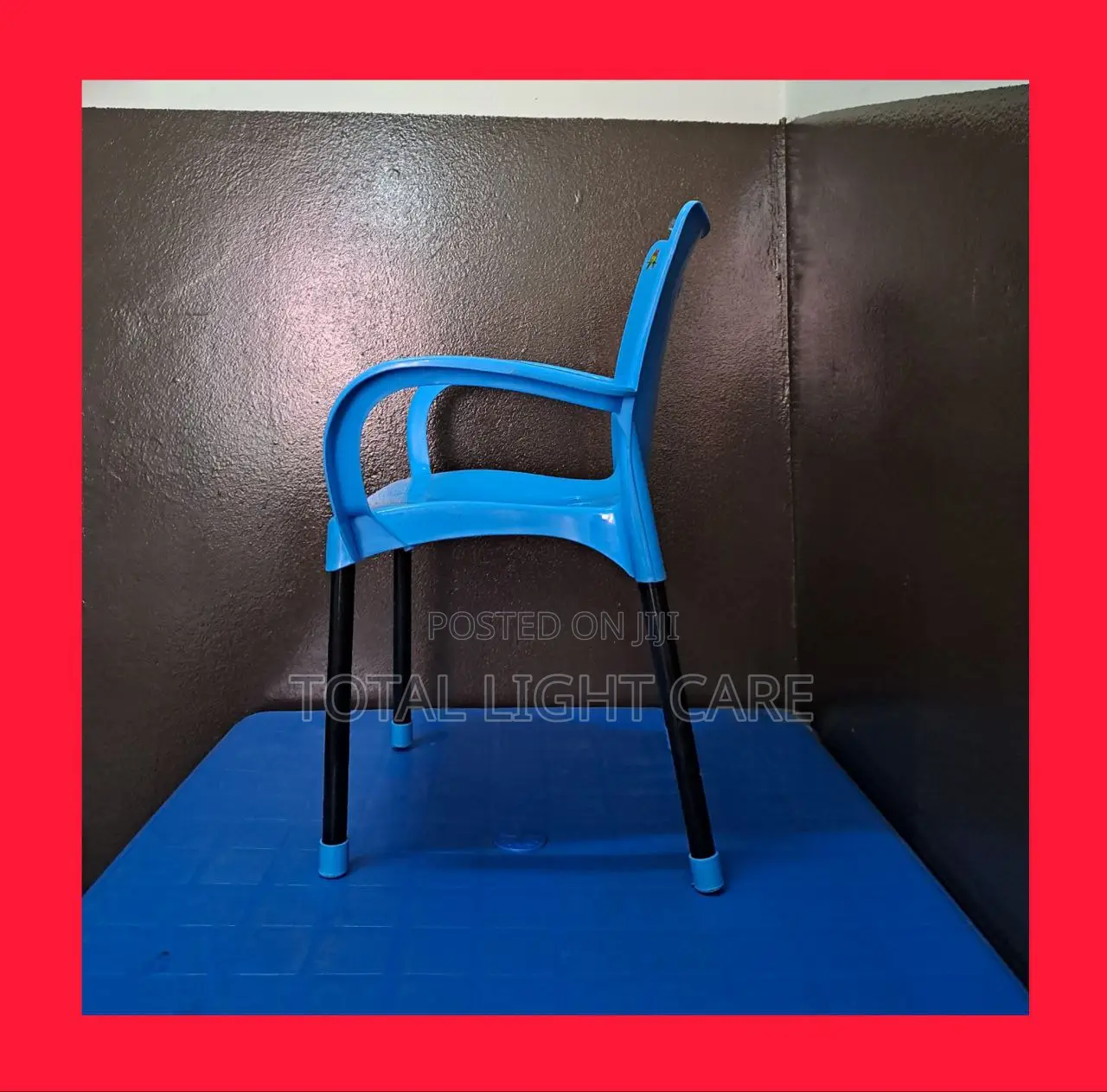 Children's Plastic Chair