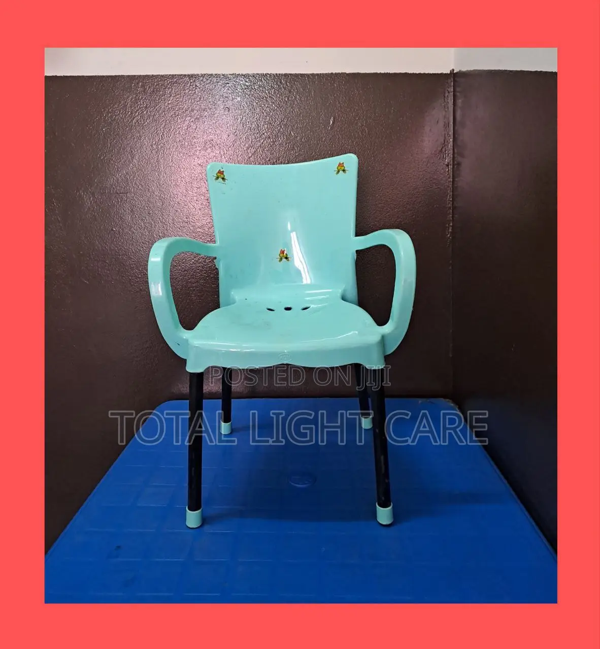 Children's Plastic Chair