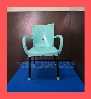 Children's Plastic Chair