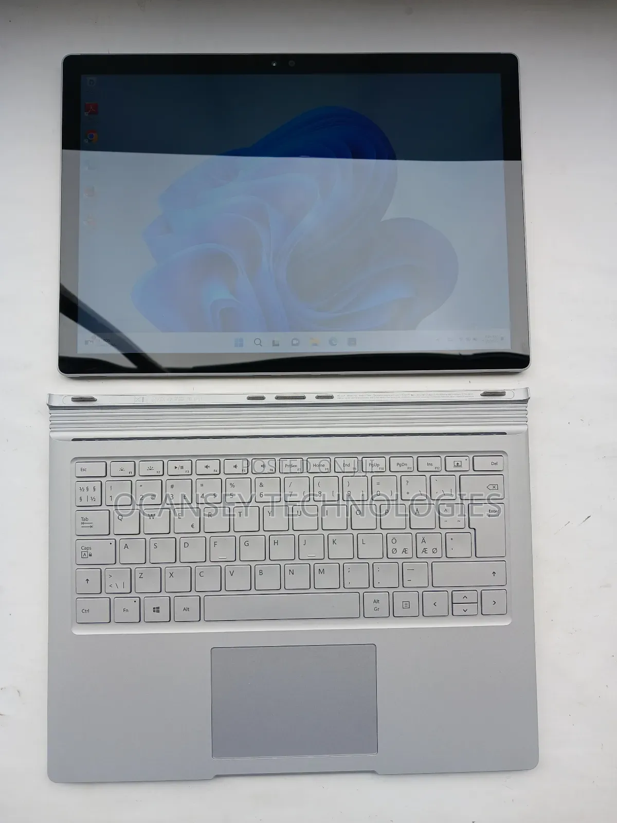 Laptop Microsoft Surface Book 16GB Intel Core I7 SSD 512GB