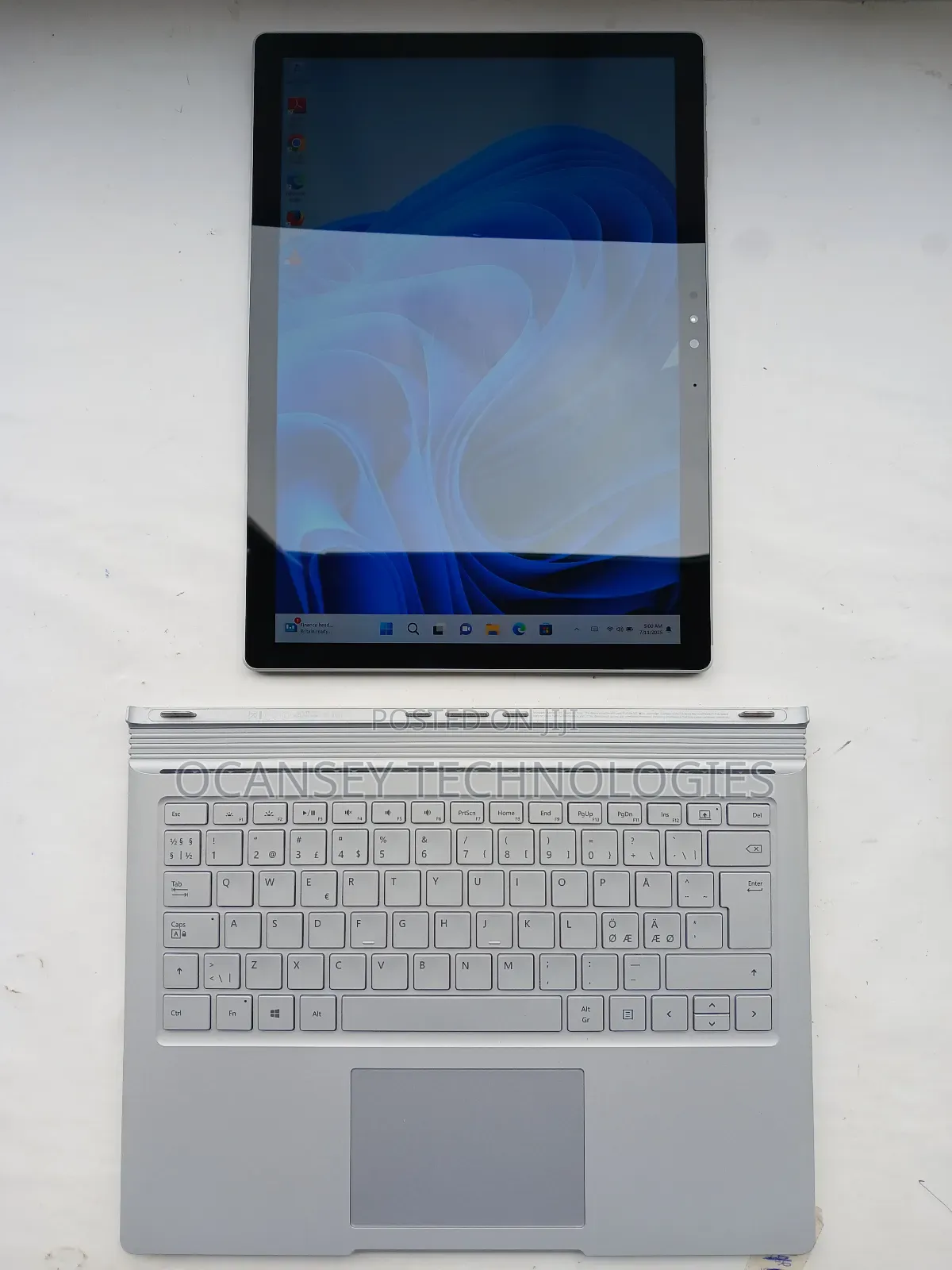 Laptop Microsoft Surface Book 16GB Intel Core I7 SSD 512GB