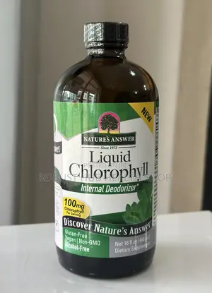 Liquid Chlorophyll 480ml