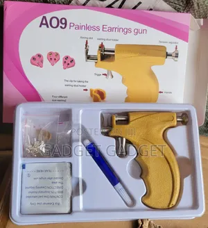 Ear Piercing Gun | Professional Body Piercing Gun