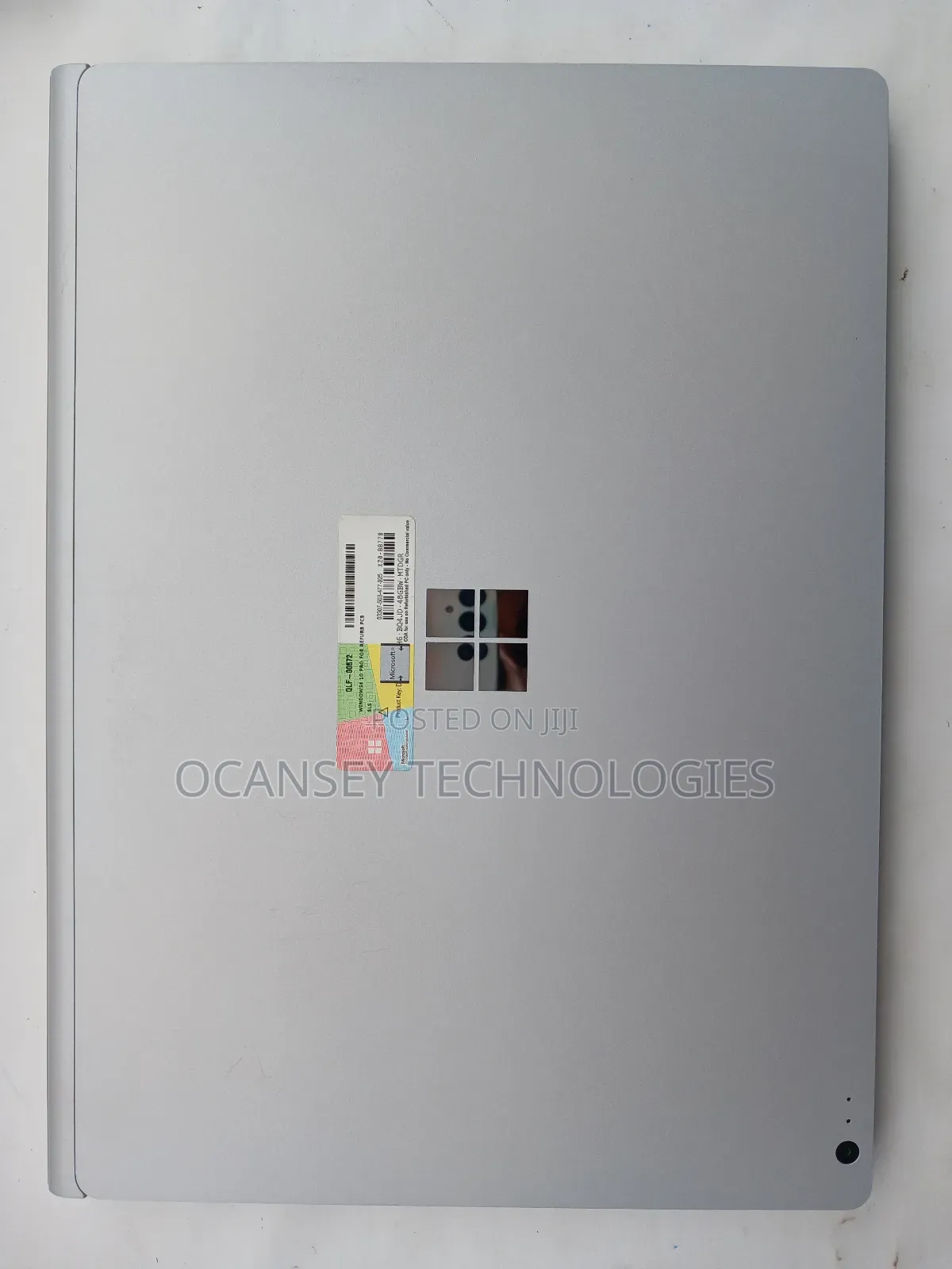 Laptop Microsoft Surface Book 16GB Intel Core I7 SSD 512GB