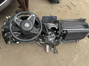 Acura Rdx 2023 Complete Dashboard