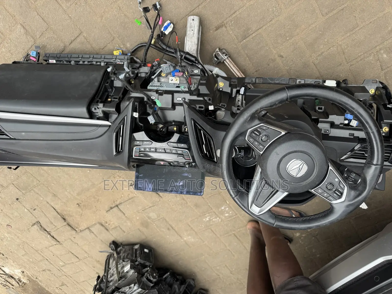 Acura Rdx 2023 Complete Dashboard