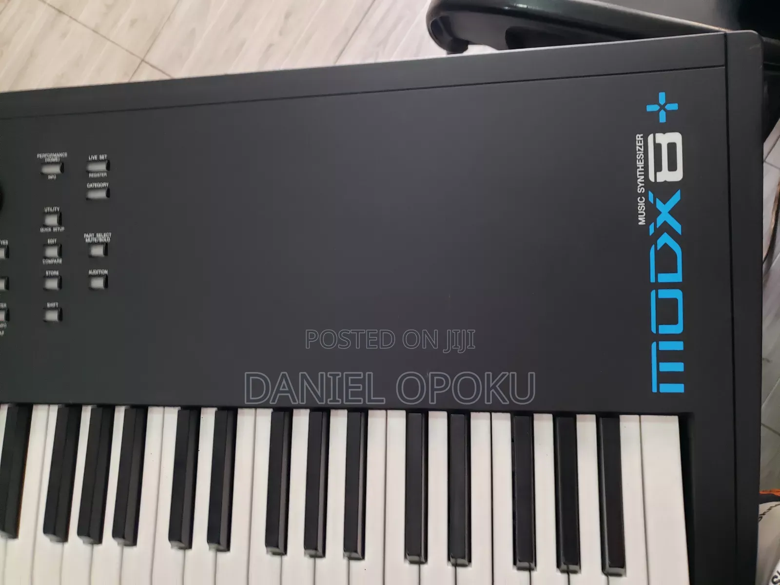 Yamaha Modx 8+ Keyboard