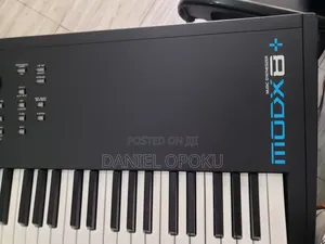 Yamaha Modx 8+ Keyboard