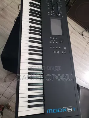 Yamaha Modx 8+ Keyboard