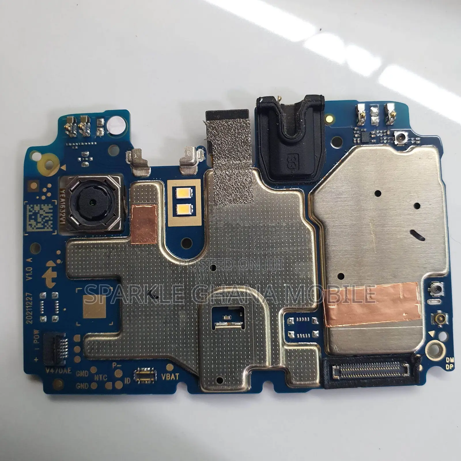 Tecno F1 Motherboard Available