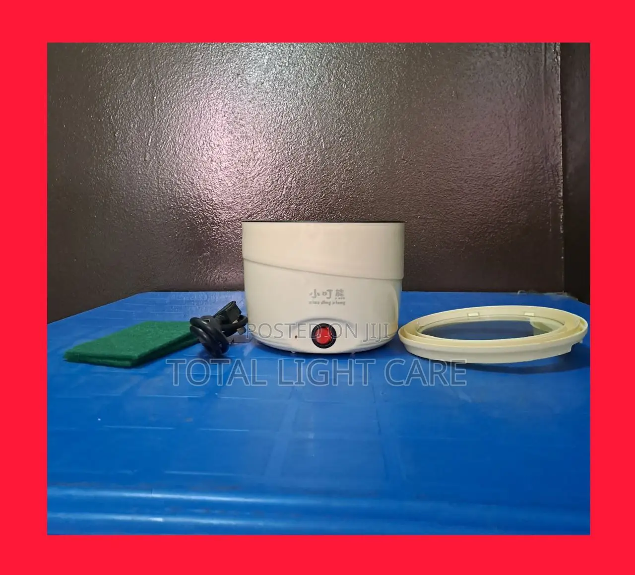 Mini Cooker and Electric Food Steamer
