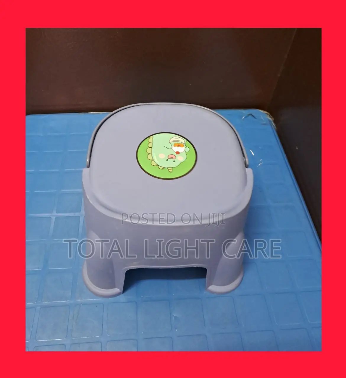 Mini Plastic Stool