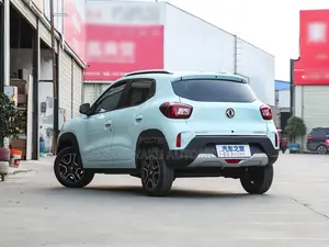 New Dongfeng EV EX1 2023