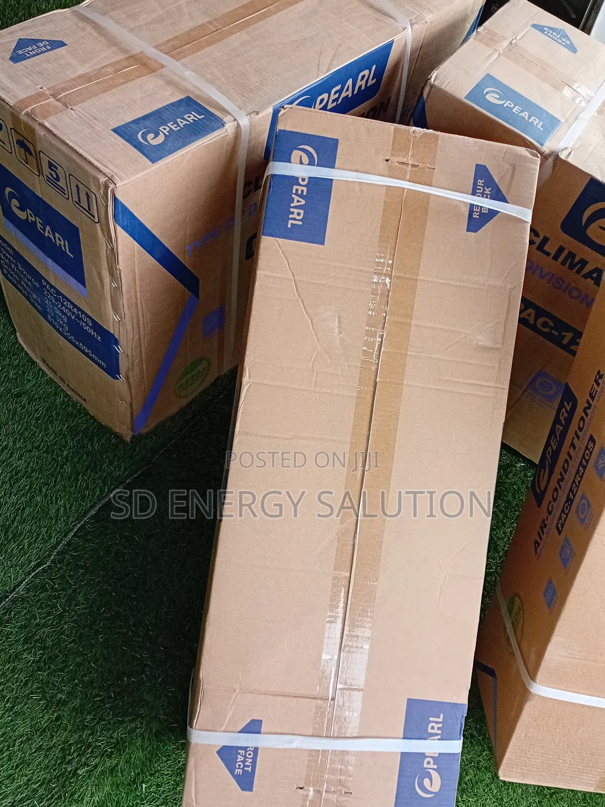 Tremendous 1.5hp Pearl Split 1.5hp Air Conditioner System