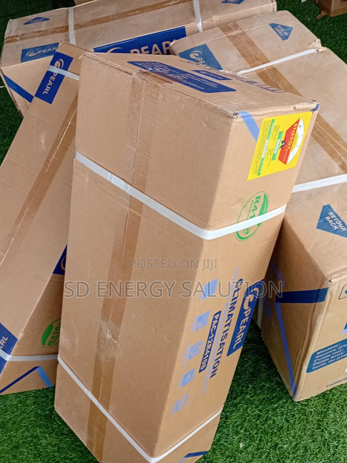 Tremendous 1.5hp Pearl Split 1.5hp Air Conditioner System