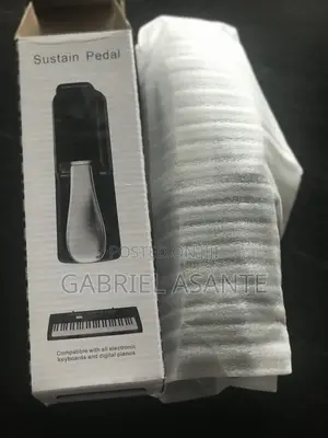Sustain Pedal