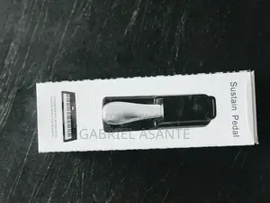 Sustain Pedal