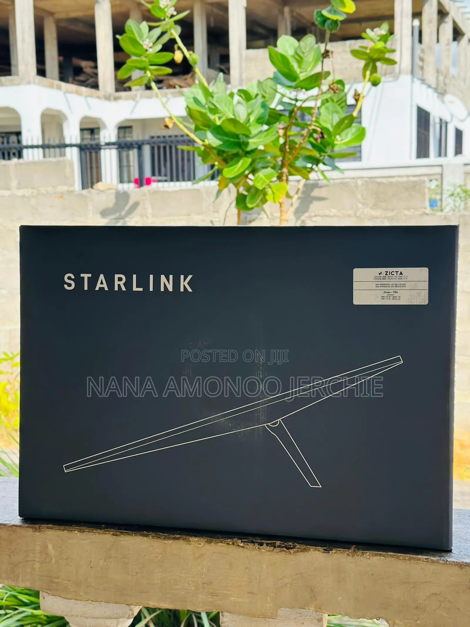 Starlink Standard Gen 3
