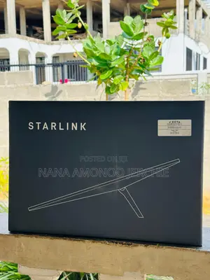 Starlink Standard Gen 3
