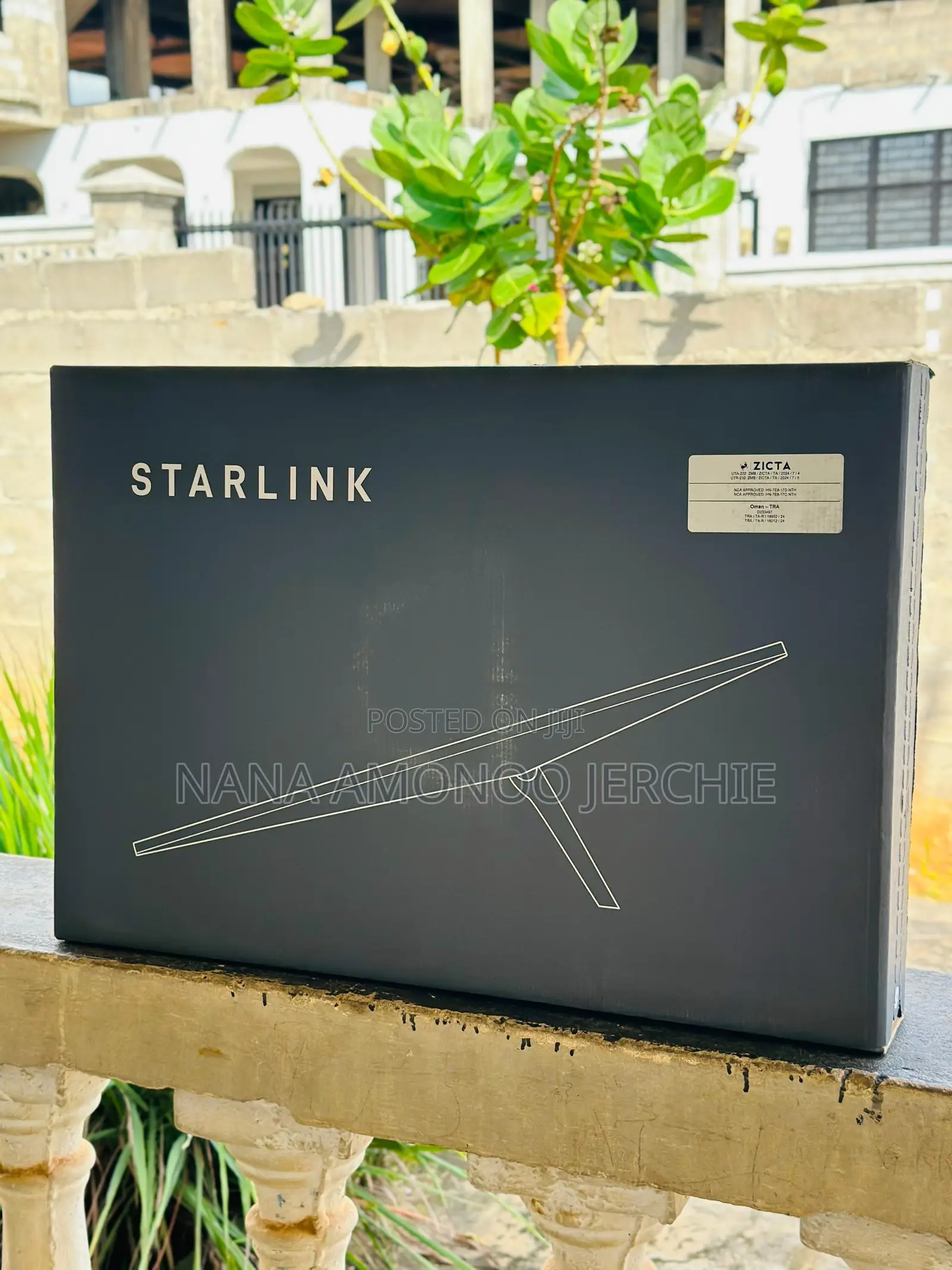 Starlink Standard Gen 3