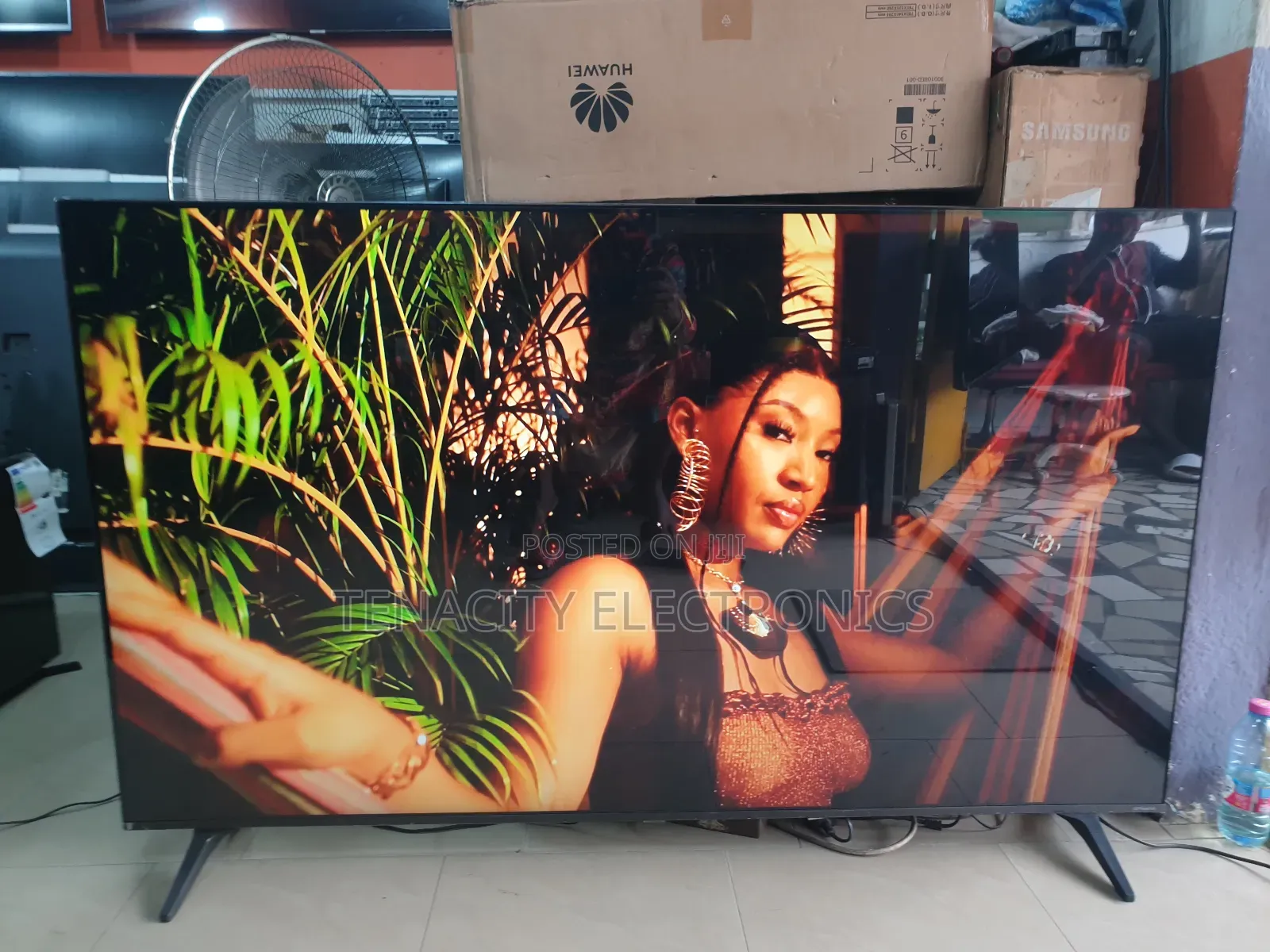 Nanocell 65"Lg Uhd HDR Edgeless Smart Satellite Tv