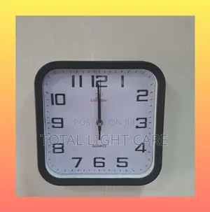 Littlestar Analog Clock
