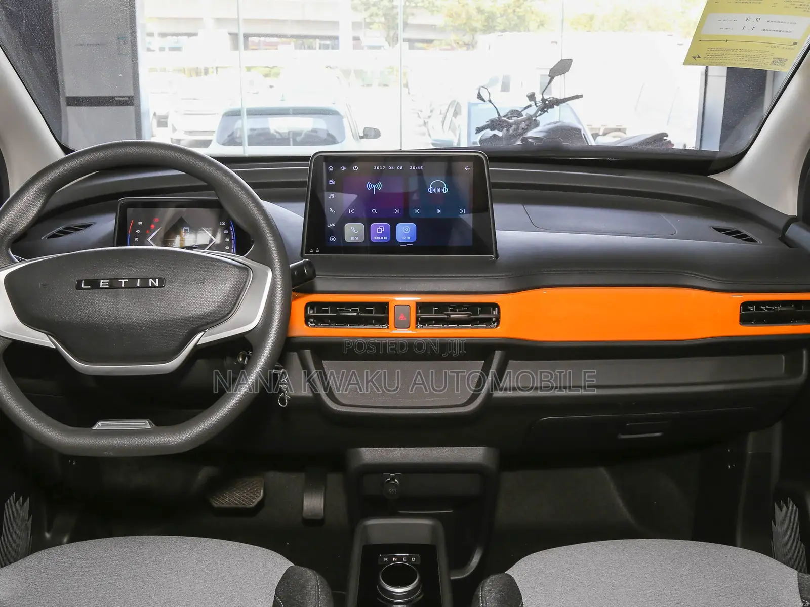 Car 2022 Blue