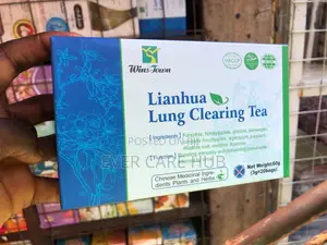 Lung Cleansing Tea