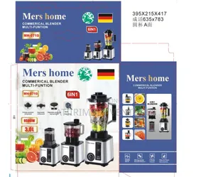 Mershome 6 in 1 Blender