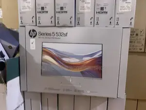 Hp 32” 100hz Monitor