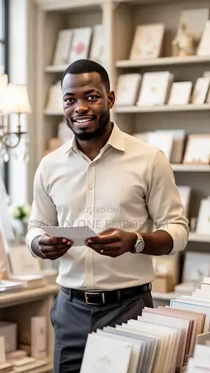 Invitation Cards and Envelopes