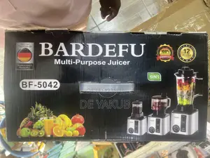 Bardefu Multi-Purpose Juicer