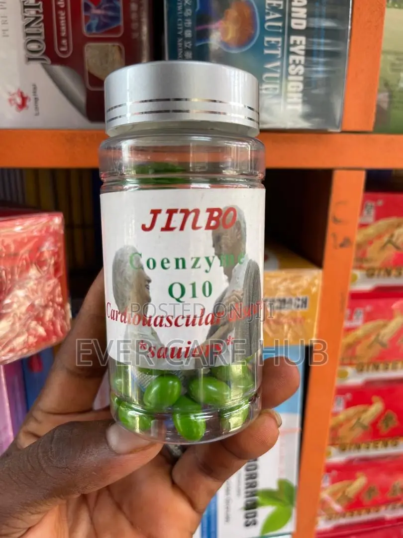 Jinbo Coenzyme Q10