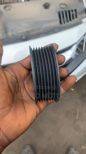 Honda Civic Belt Roller